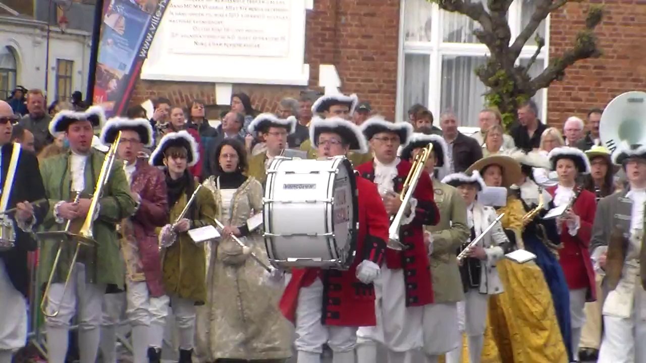 cortège historique 2014 vidéos 029