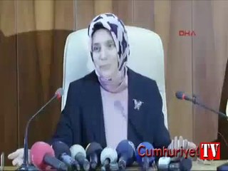 AKP'nin topa tuttuğu başörtülü rektör konuştu