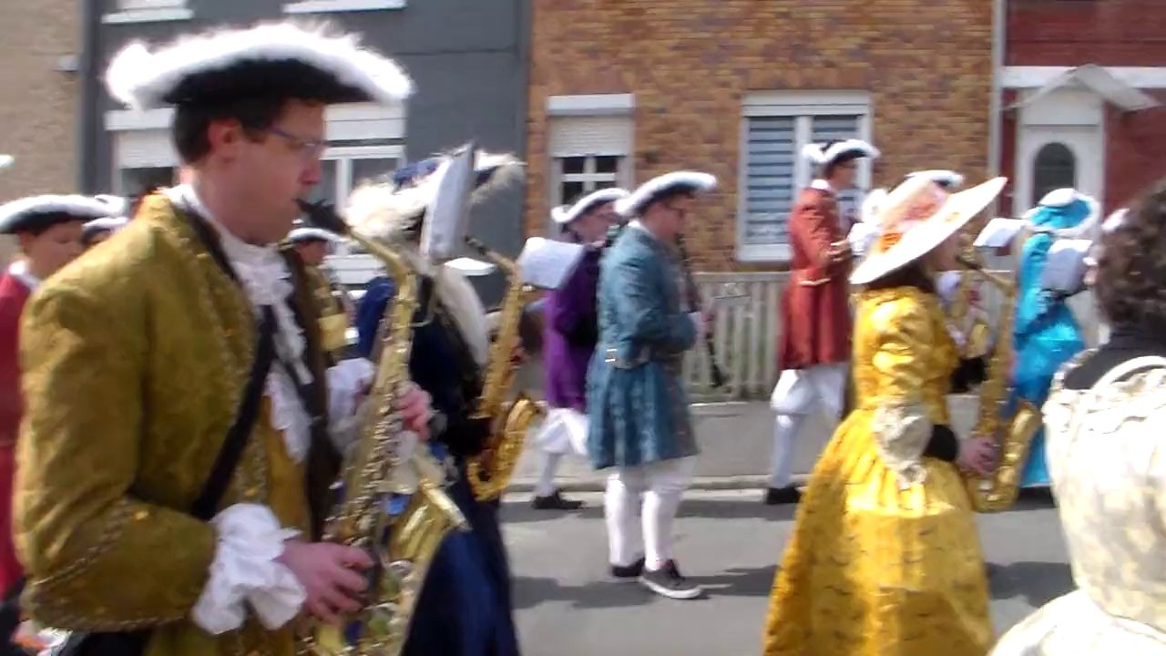 cortège historique 2014 vidéos 012