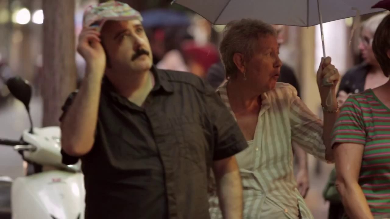 'El culo del mundo' de Andreu Buenafuente: Carlos Areces