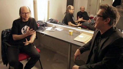 'El culo del mundo' de Andreu Buenafuente: Santiago Segura