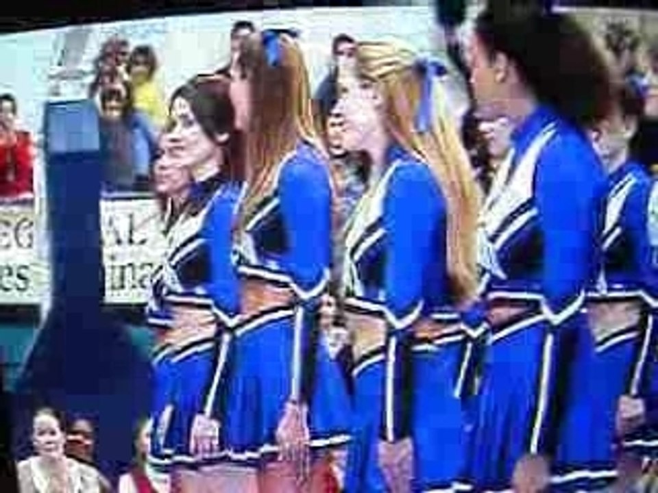 les freres scott * pompom girl *