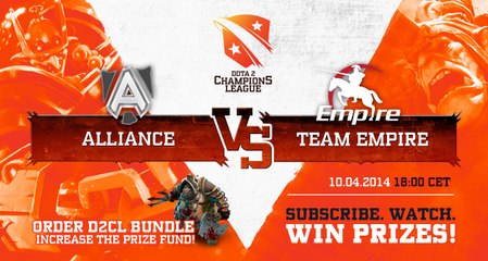 D2CL Season 2 Highlights: Alliance vs Empire