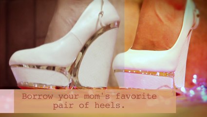 How to pull off a Statement Dress