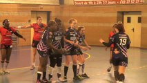 Handball : SAHB-Ste Maure-Troyes 24-25