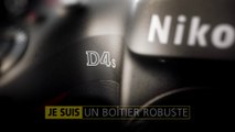 Nouveau Nikon D4S