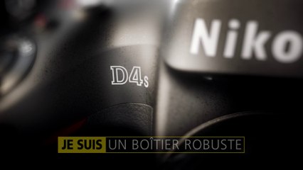 Nouveau Nikon D4S