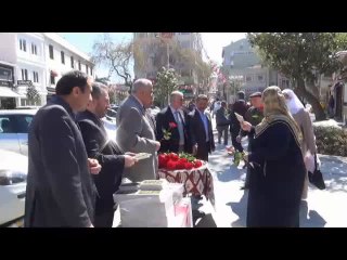 Kutlu doğum etkinlikleri başladı