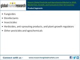 Global Pesticide and Agrochemical Market to 2018 - Market Size, Growth, and Forecasts in Over 50 Cou