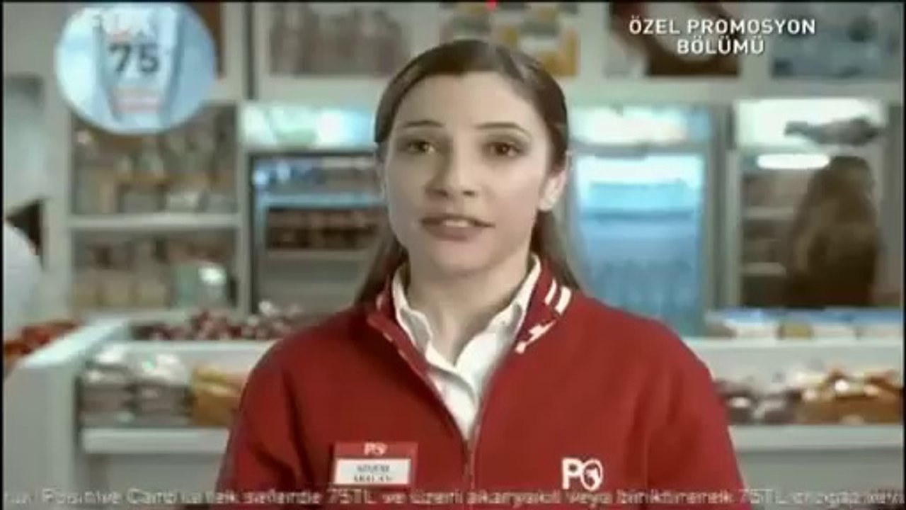 Bardak Promosyonu - Yaban - Petrol Ofisi Reklamı