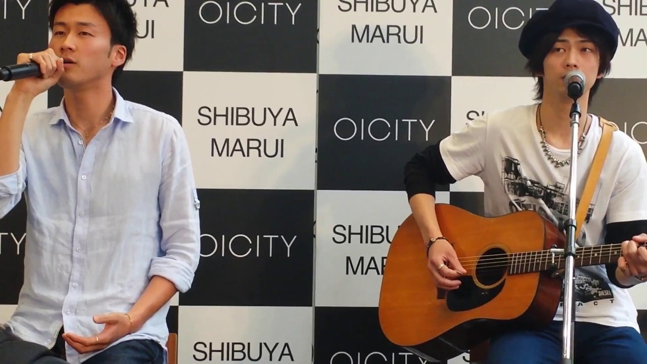 KU-KAN BABY - avex new face live party