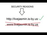 livejasmin free credits adding by admin with proff