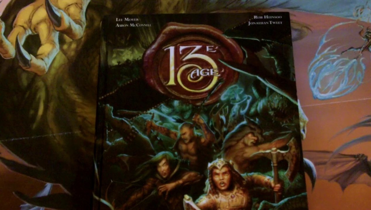 Ouverture Ludique - 13eme Age