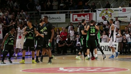 Georgi Joseph arrache la victoire au buzzer face à Orléans