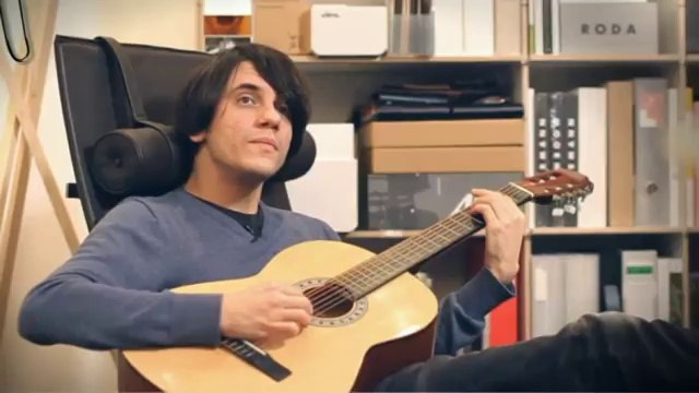 TV3 - 33 recomana - Joan Colomo. Sala Apolo. Barcelona