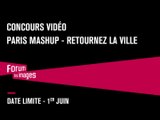 Concours Paris MashUp - MashUp Film Festival 2014