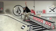 Volcom Damn Am Qualifier - Skateboarding