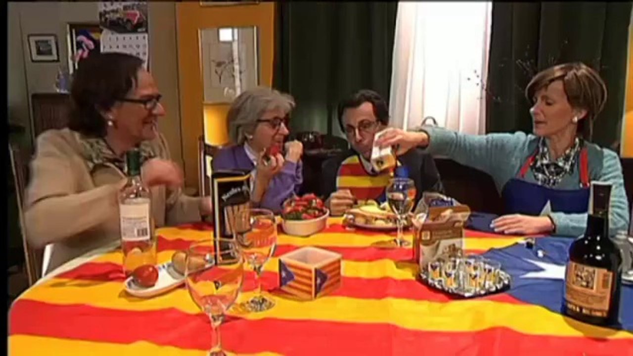TV3 - Polònia - "Catalines S.A.": Catalunya posa't grassa