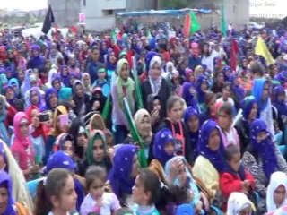 VİRANŞEHİR KUTLU DOĞUMLA COŞTU