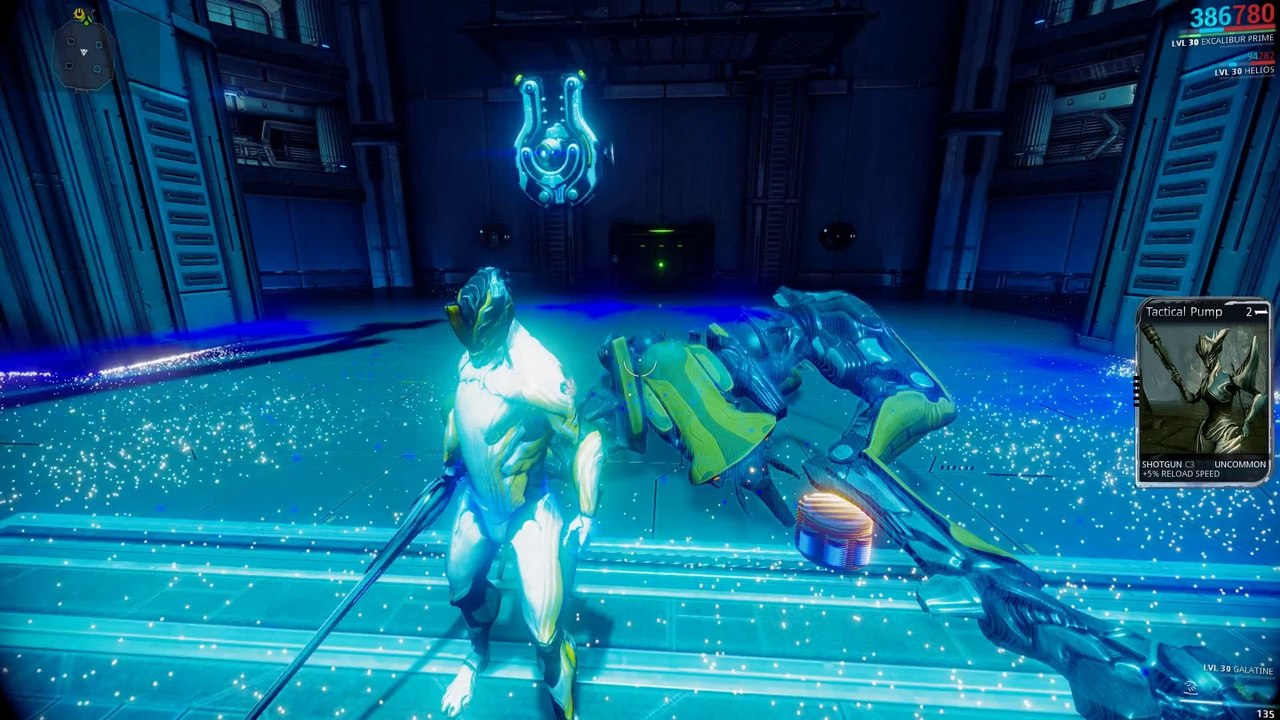 I got the powah!