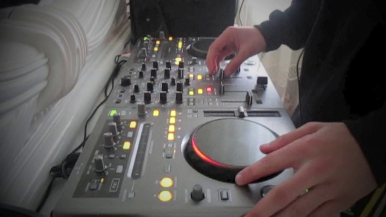 DJ Cazo - Live #1