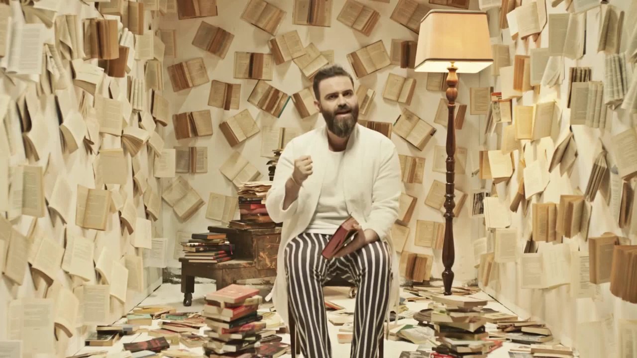 Gripin - Vazgeçtim Ben Bugün