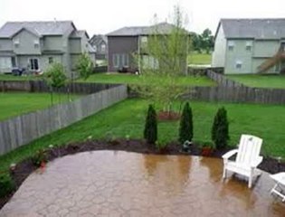 Decorative Concrete Kansas City