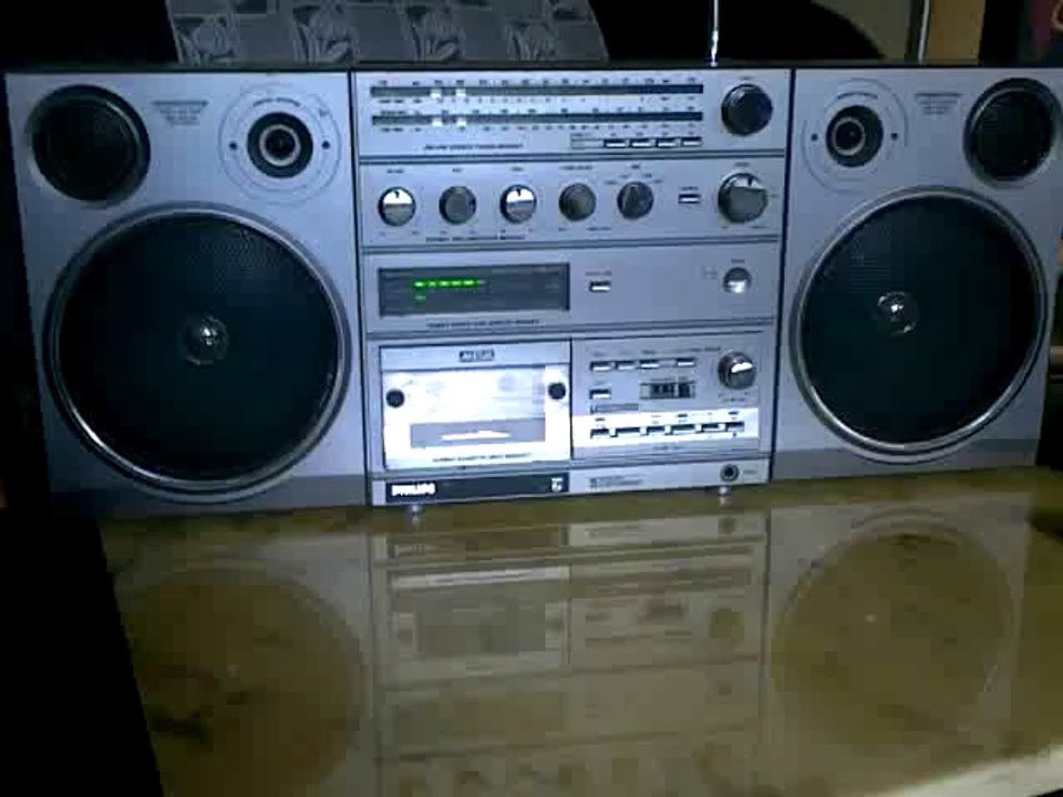 Philips D 8614 Sound Machine