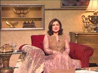Royal Tea with Ayesha Sana (Part 02) (31.03.2014)