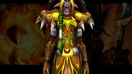 T2 : WoW en top n°28 - Les sets Druide