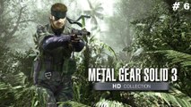 Metal Gear Solid 3 : Snake Eater - Partie 6 - Infiltration aquatique