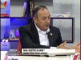 UZAY TV - MEDYA SOHBETLERİ - KONUK ERKAN ÖZMEN - 09.04.2014