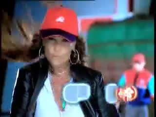 Hülya Avşar - Türk Petrol Reklamı