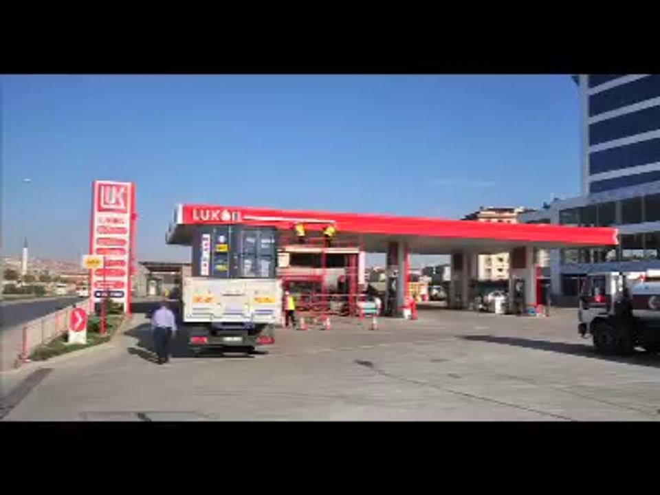 Lukoil Dönüşüm Reklam Filmi