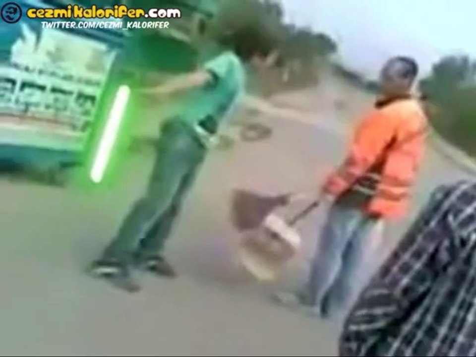 Oğlum Bak Git - Star Wars Versiyonu