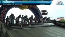 Finale Cadets Filles Coupe de France BMX Saint-Quentin En Yvelines M2