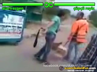 Oğlum Bak Git - Mortal Kombat Edition