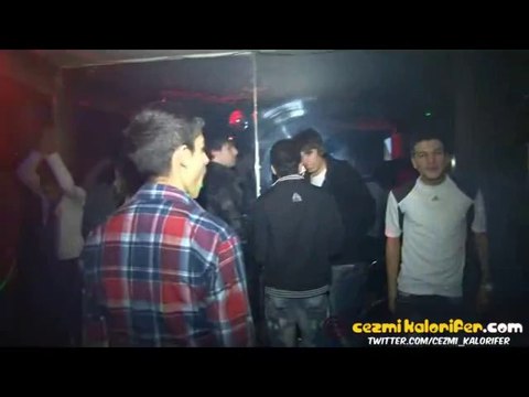 Şanzelize Cafe Tanıtım Filminin Kamera Arkası