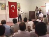 Muhtarlar Arası İstiklal Marşı'nı En Güzel Okuma Yarışması