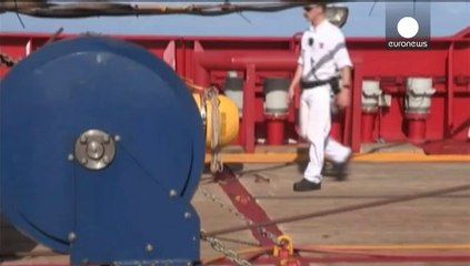 Aereo scomparso: entra in azione un robot sottomarino