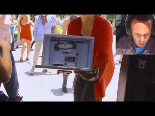 Klip Havasında "Boşanma" Teklifi Yapmak