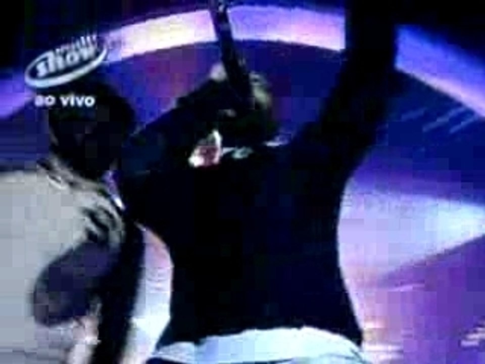 Black Eyed Peas Mas que nada Rio/brazil video Dailymotion