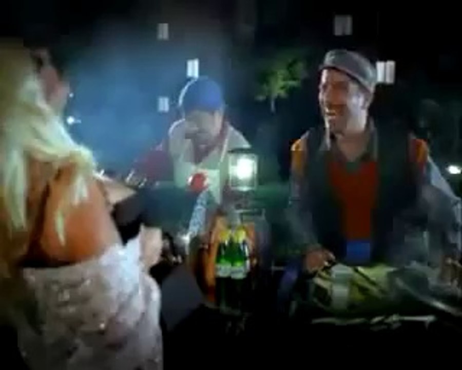 Banu Alkan - İxir Reklamı