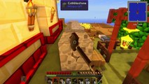 Agrarian Skies - A FTB Skyblock Hardcore Quest Adventure - EP4: The Generation Game