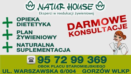 natur house warszawska