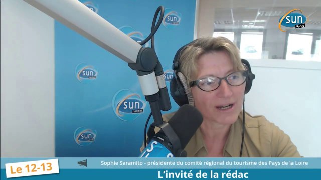 L'invité de la rédaction vendredi 11 avril : l'oenotourisme en Pays de la Loire