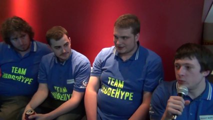 Interview des membres de la Team JudgeHype HearthStone: Brussels Cup #3