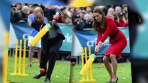 The Duke and Duchess of Cambridge Down Under