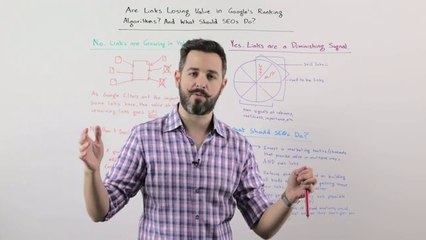 Are Backlinks Losing Their Power in Google’s Algorithm? Insights from Rand Fishkin 🔍