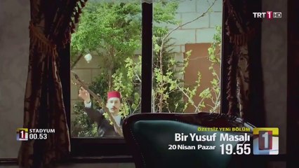 Bir Yusuf Masalı 14.Bölüm Fragmanı - Dizifragmanlari.org